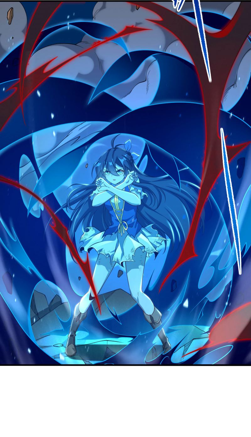 Despite Coming From The Abyss, I Will Save Humanity