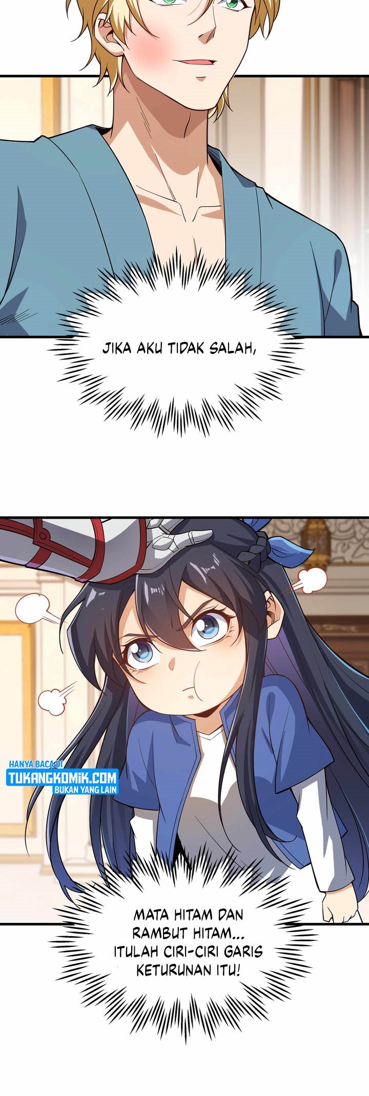 Despite Coming From The Abyss, I Will Save Humanity
