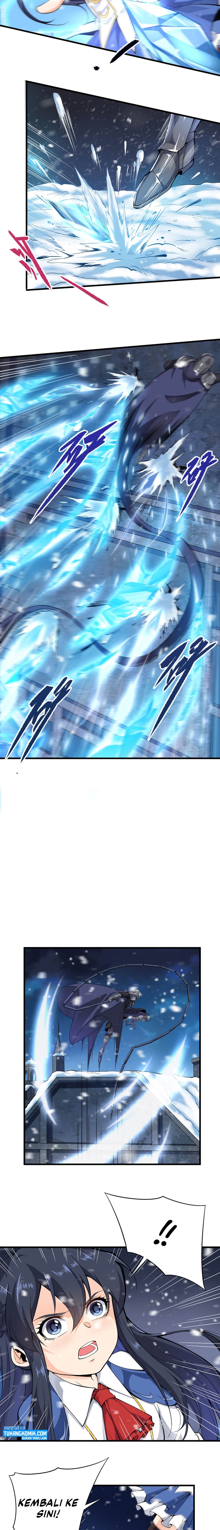Despite Coming From The Abyss, I Will Save Humanity