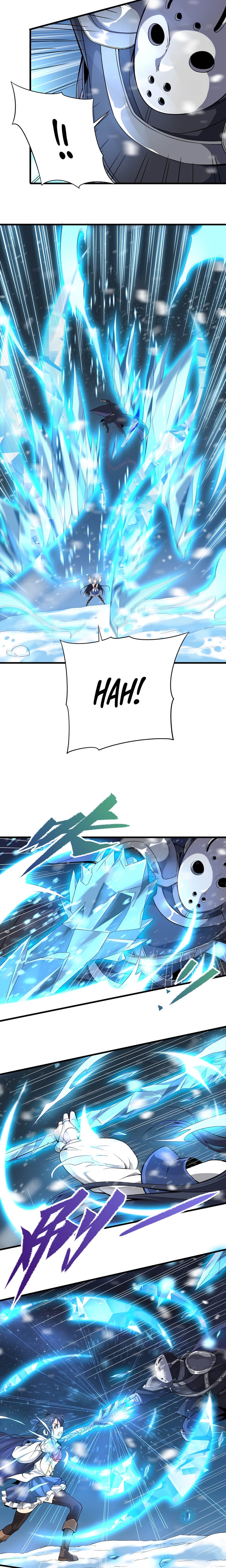 Despite Coming From The Abyss, I Will Save Humanity