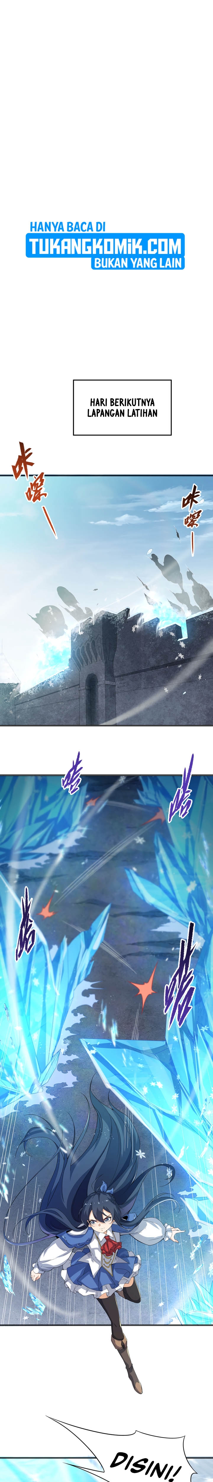 Despite Coming From The Abyss, I Will Save Humanity