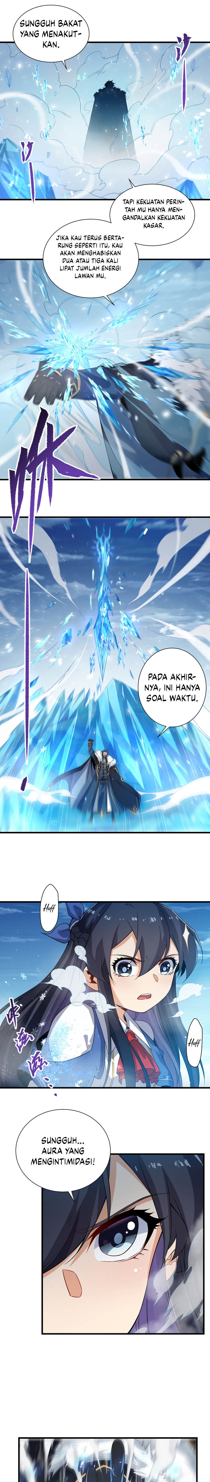 Despite Coming From The Abyss, I Will Save Humanity