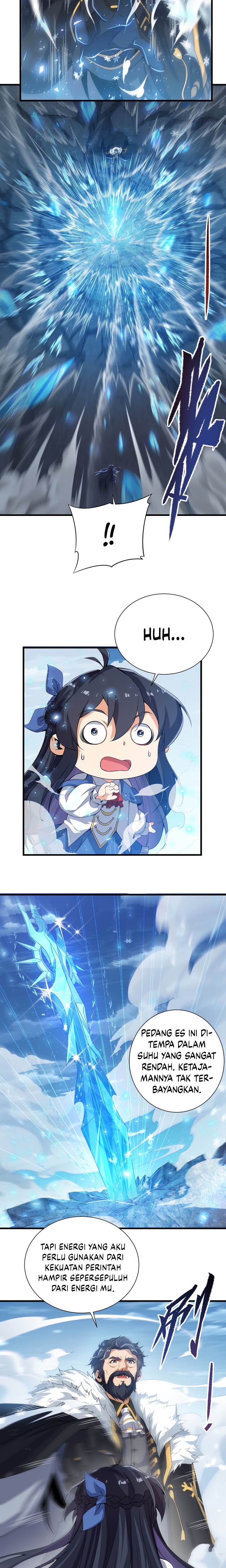 Despite Coming From The Abyss, I Will Save Humanity