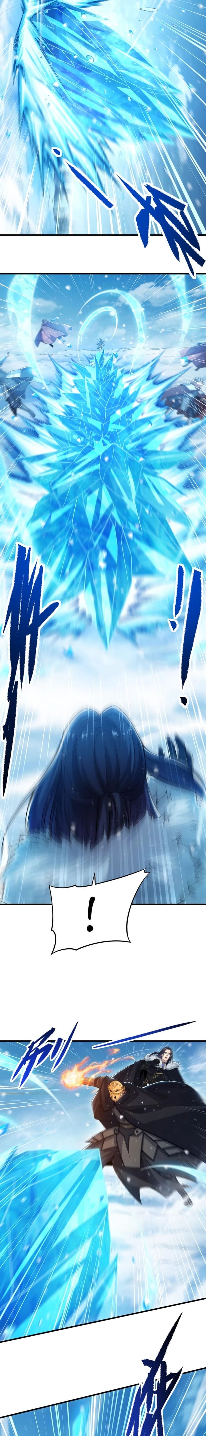 Despite Coming From The Abyss, I Will Save Humanity