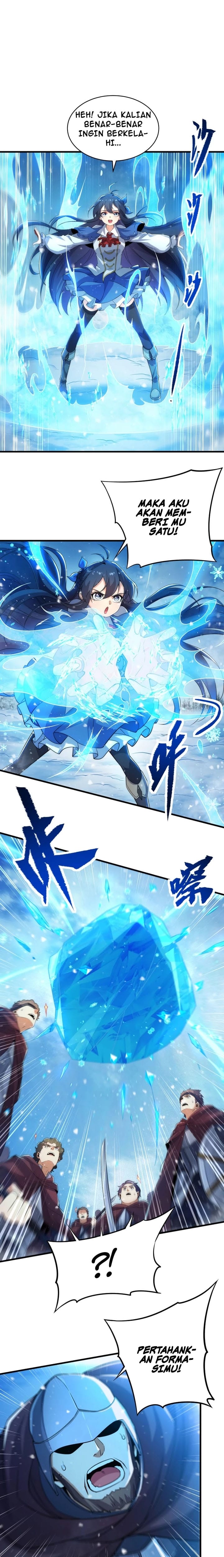 Despite Coming From The Abyss, I Will Save Humanity