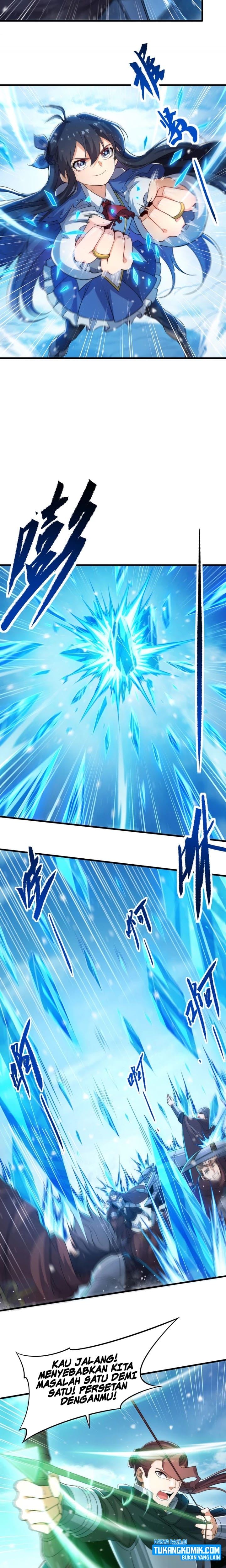 Despite Coming From The Abyss, I Will Save Humanity