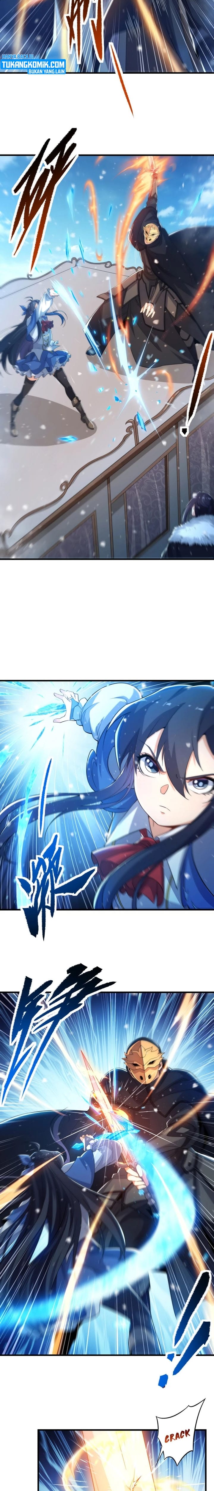 Despite Coming From The Abyss, I Will Save Humanity