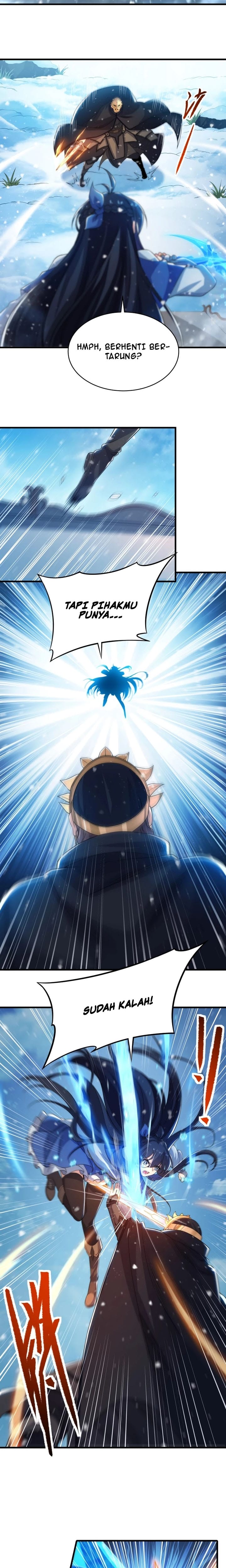 Despite Coming From The Abyss, I Will Save Humanity
