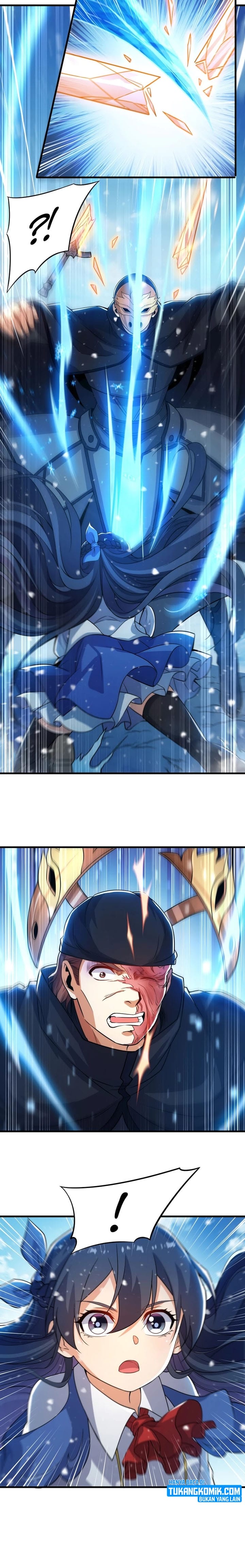 Despite Coming From The Abyss, I Will Save Humanity