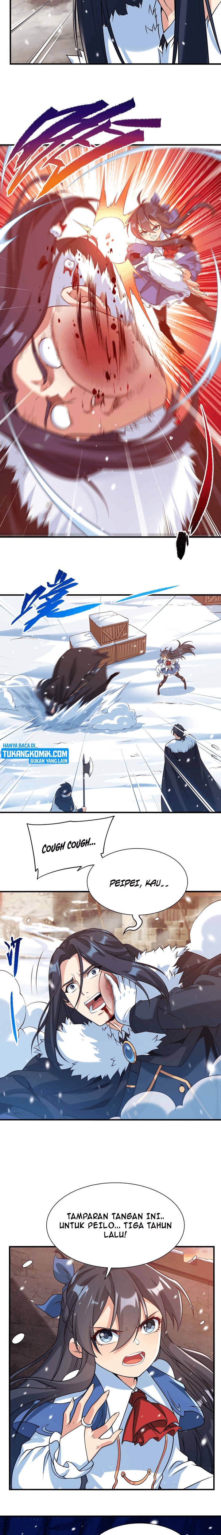 Despite Coming From The Abyss, I Will Save Humanity