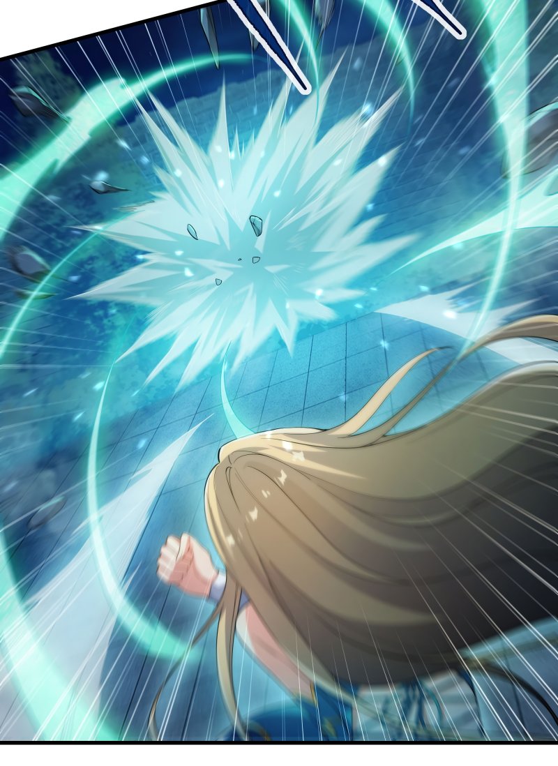 Despite Coming From The Abyss, I Will Save Humanity