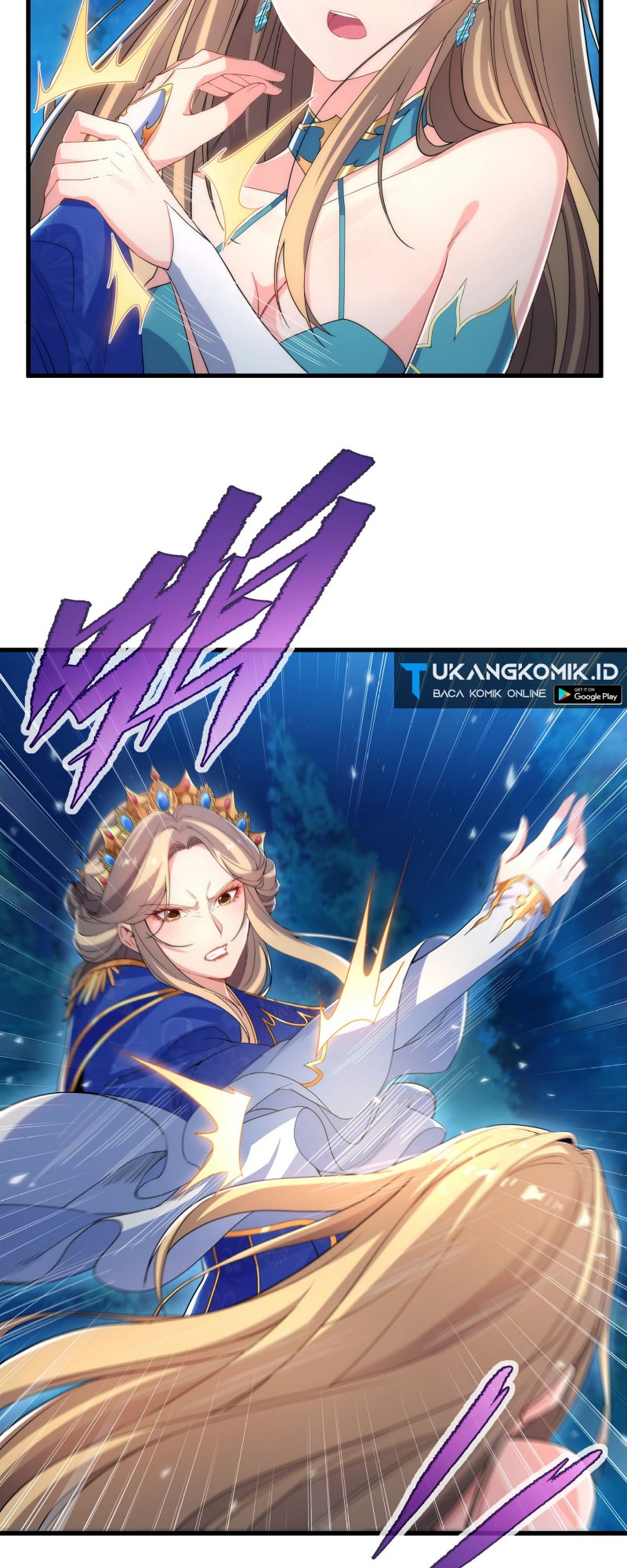 Despite Coming From The Abyss, I Will Save Humanity