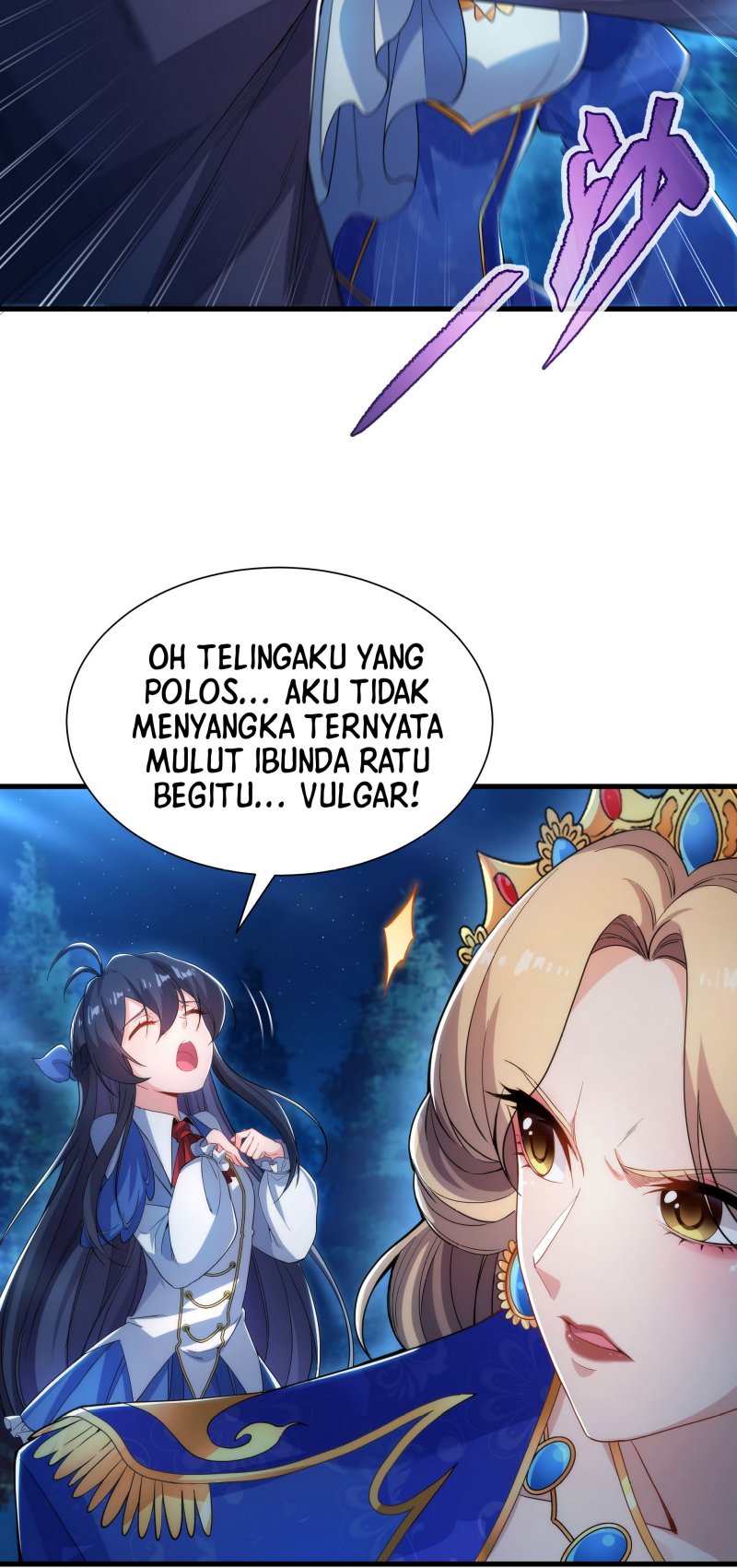 Despite Coming From The Abyss, I Will Save Humanity