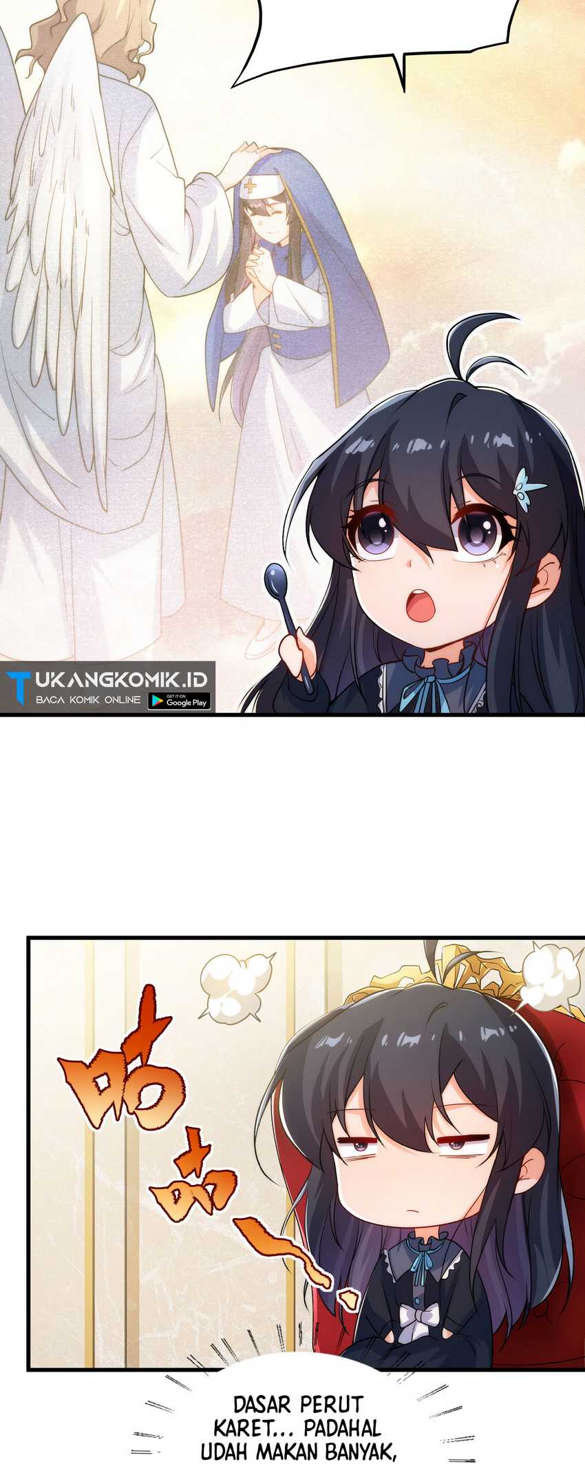 Despite Coming From The Abyss, I Will Save Humanity