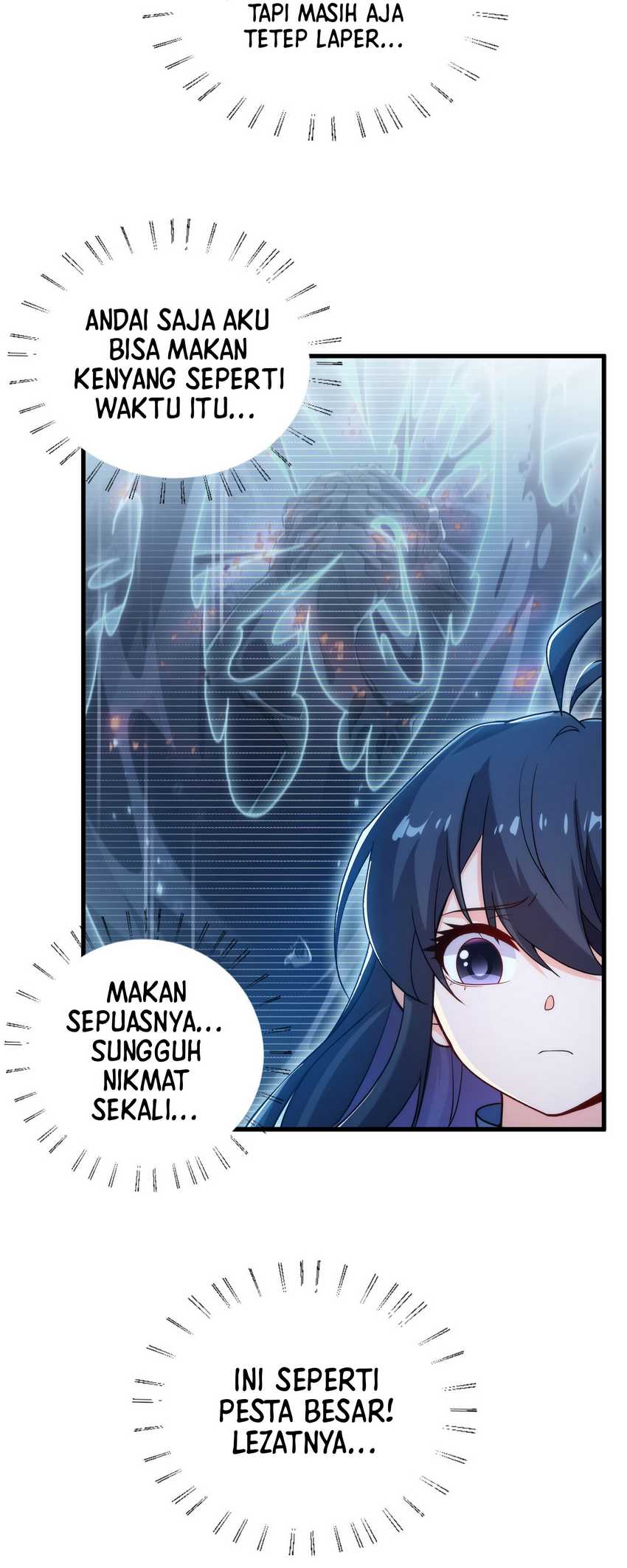 Despite Coming From The Abyss, I Will Save Humanity
