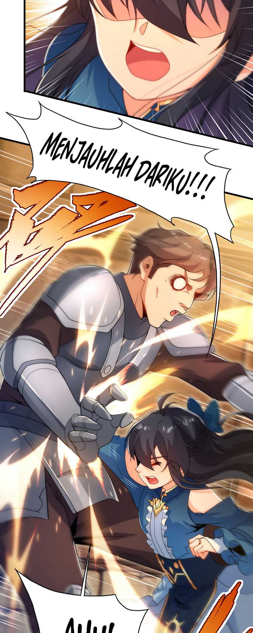Despite Coming From The Abyss, I Will Save Humanity
