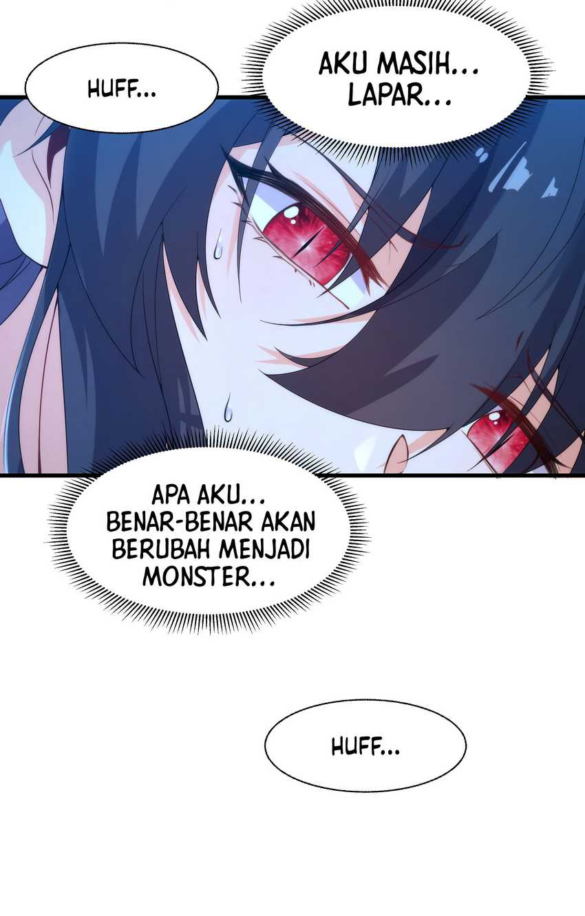 Despite Coming From The Abyss, I Will Save Humanity