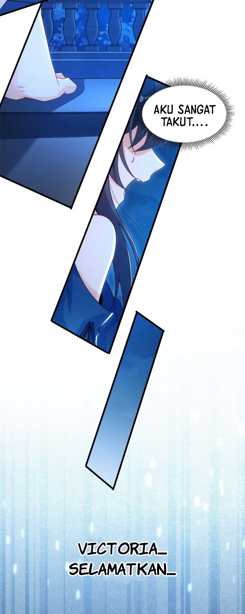 Despite Coming From The Abyss, I Will Save Humanity