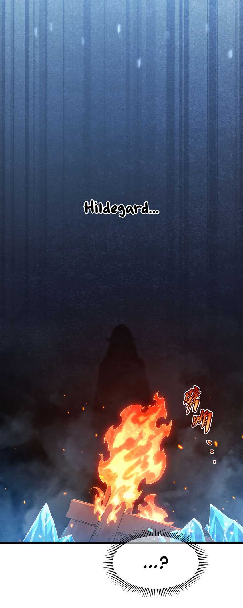 Despite Coming From The Abyss, I Will Save Humanity