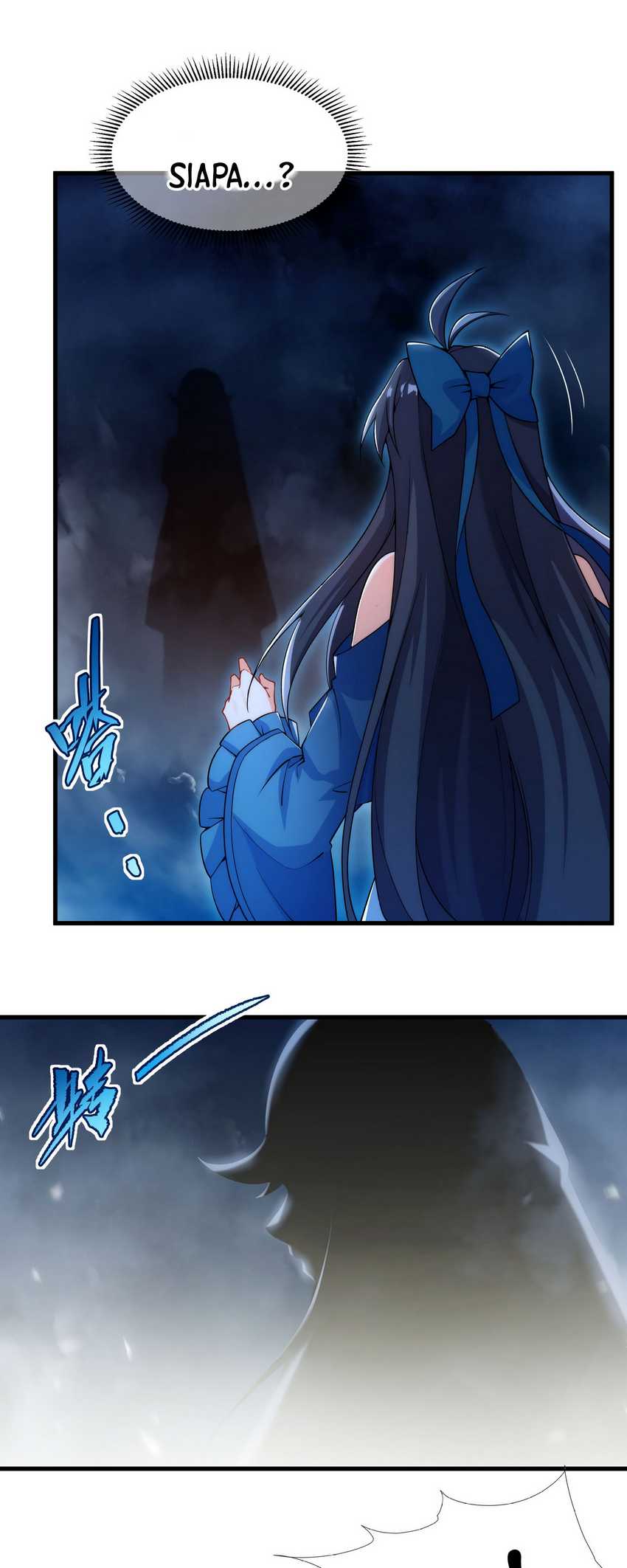 Despite Coming From The Abyss, I Will Save Humanity