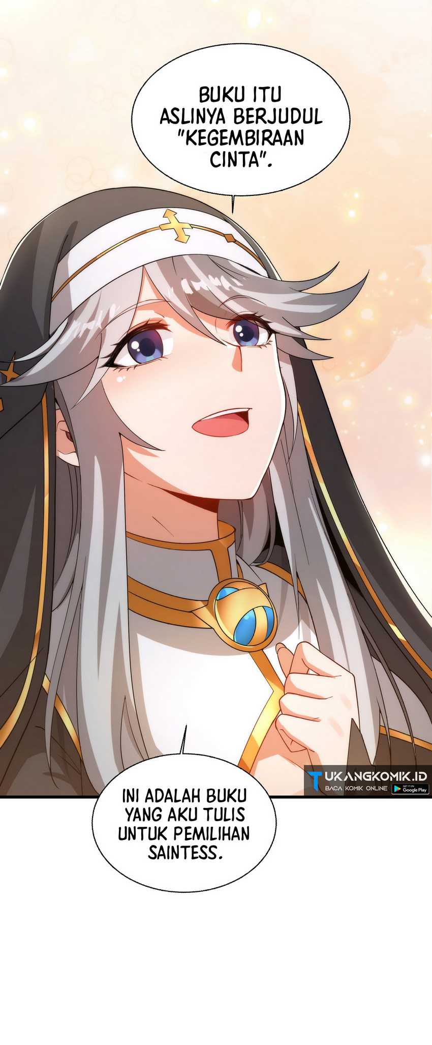 Despite Coming From The Abyss, I Will Save Humanity