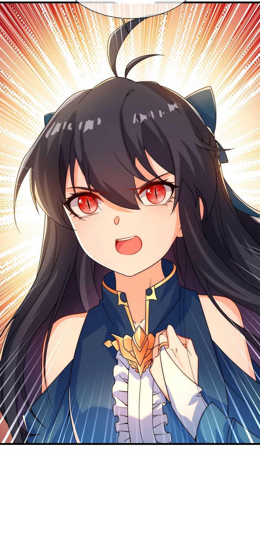 Despite Coming From The Abyss, I Will Save Humanity