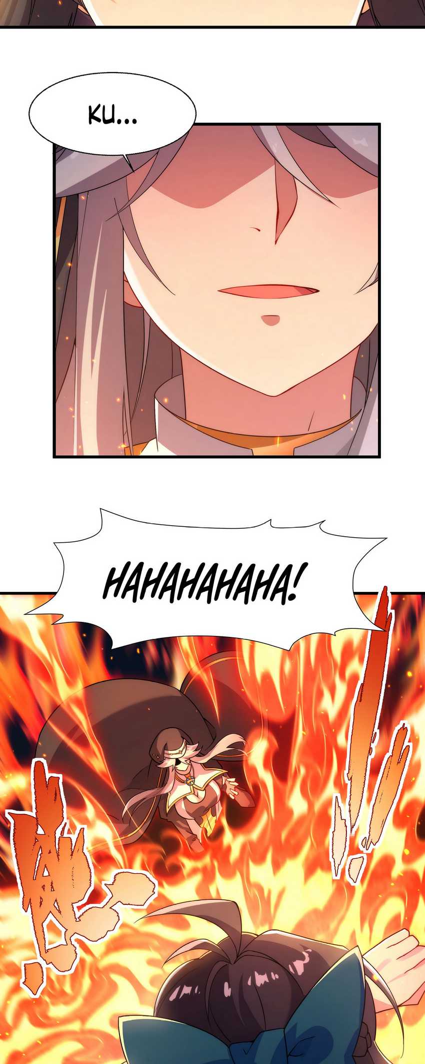 Despite Coming From The Abyss, I Will Save Humanity