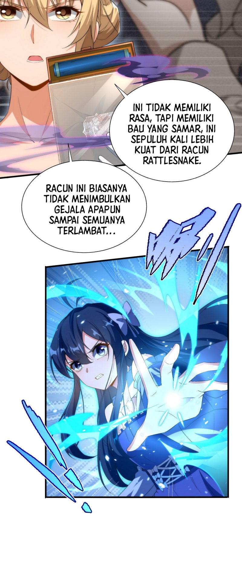 Despite Coming From The Abyss, I Will Save Humanity