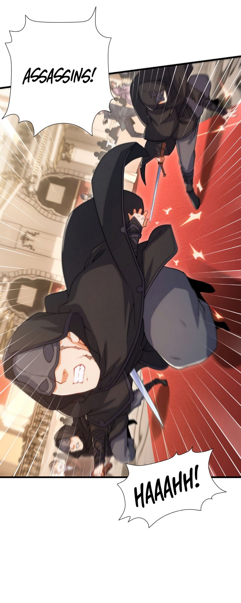 Despite Coming From The Abyss, I Will Save Humanity