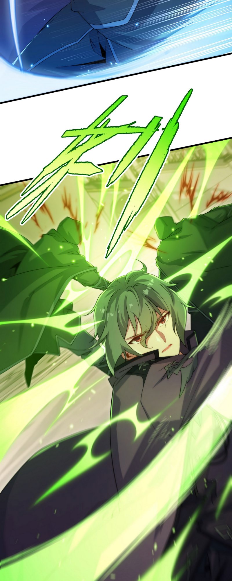 Despite Coming From The Abyss, I Will Save Humanity