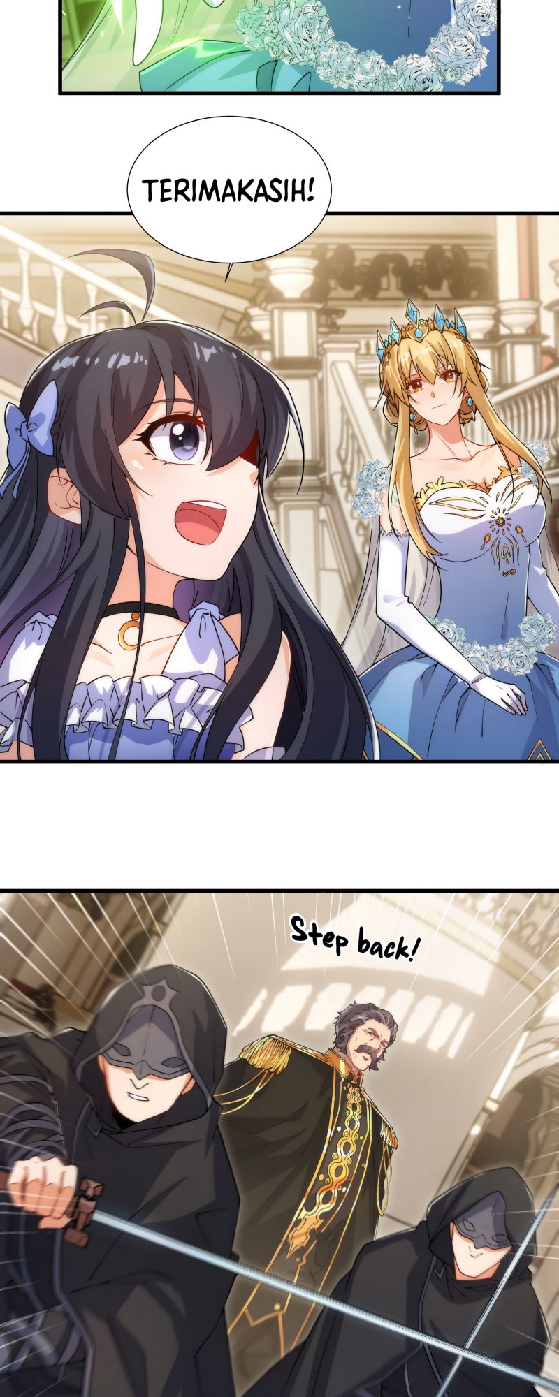 Despite Coming From The Abyss, I Will Save Humanity