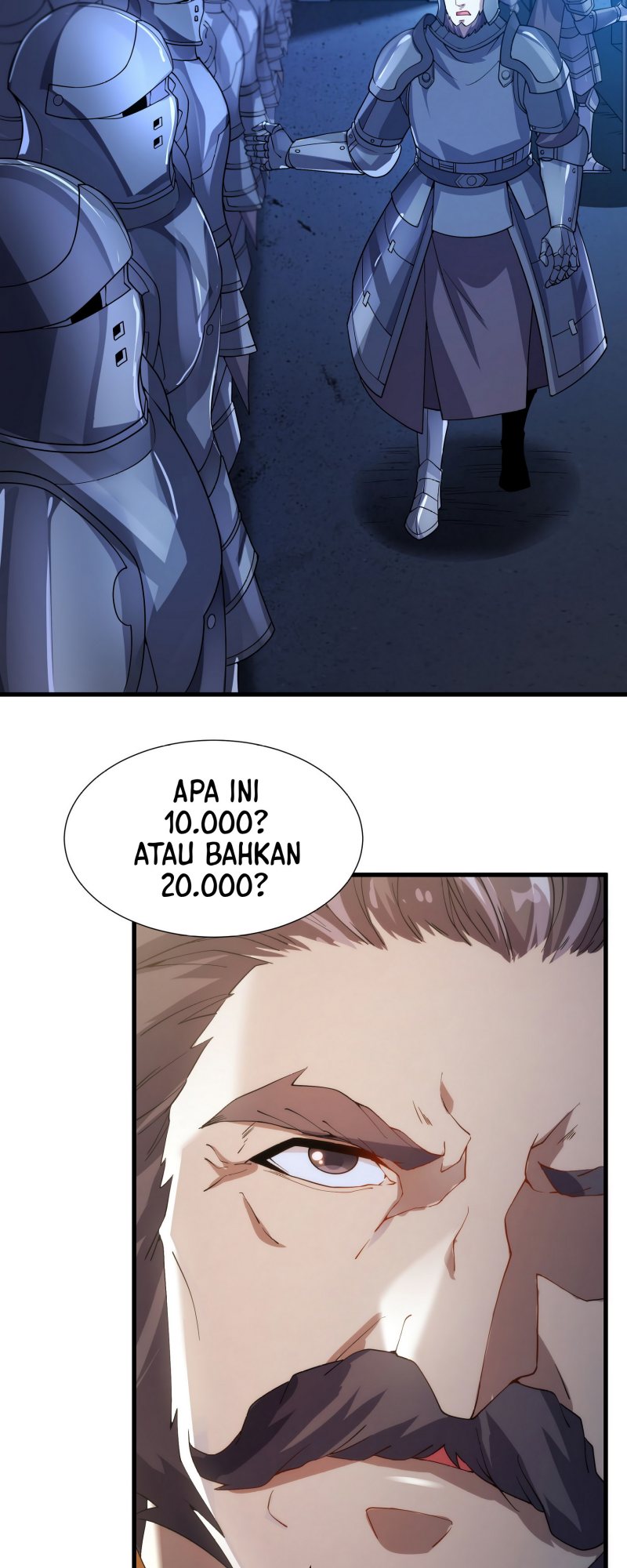 Despite Coming From The Abyss, I Will Save Humanity