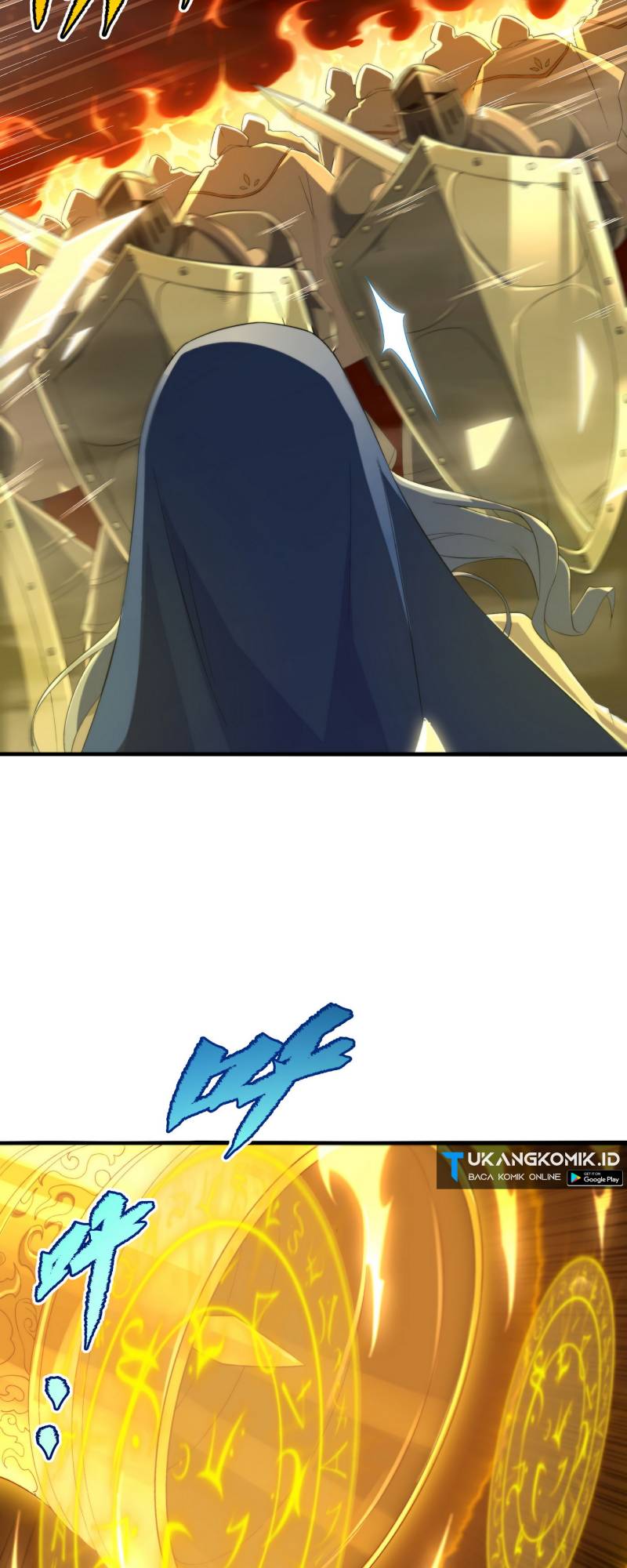Despite Coming From The Abyss, I Will Save Humanity
