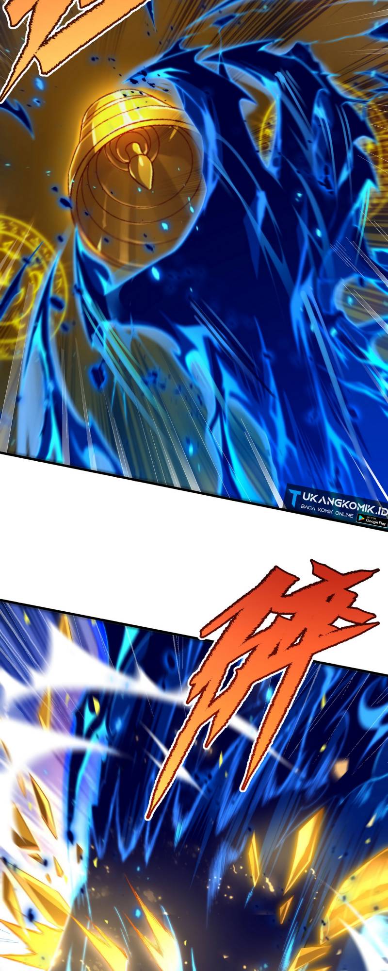 Despite Coming From The Abyss, I Will Save Humanity