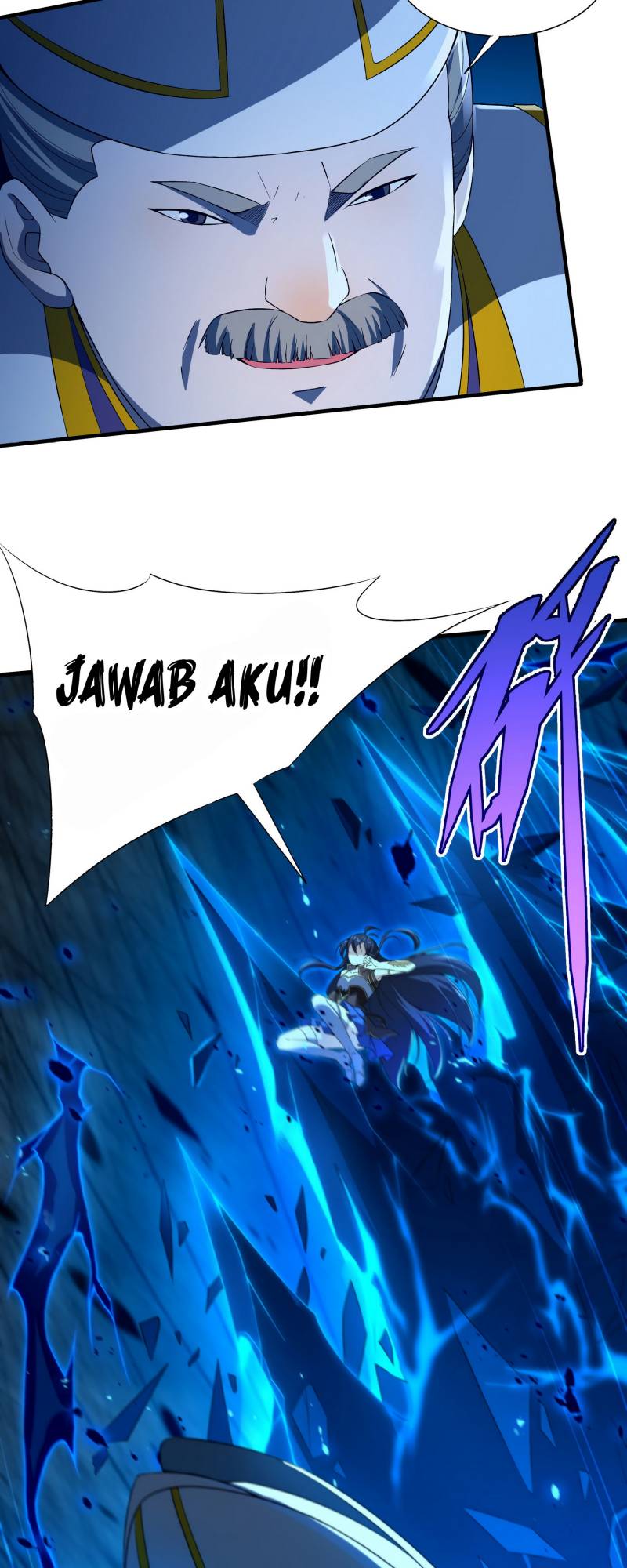 Despite Coming From The Abyss, I Will Save Humanity