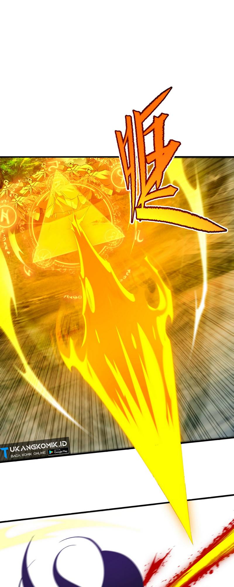 Despite Coming From The Abyss, I Will Save Humanity
