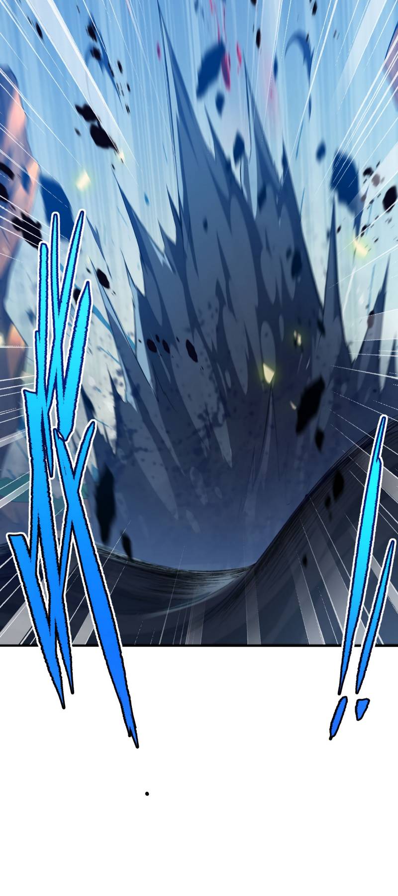 Despite Coming From The Abyss, I Will Save Humanity