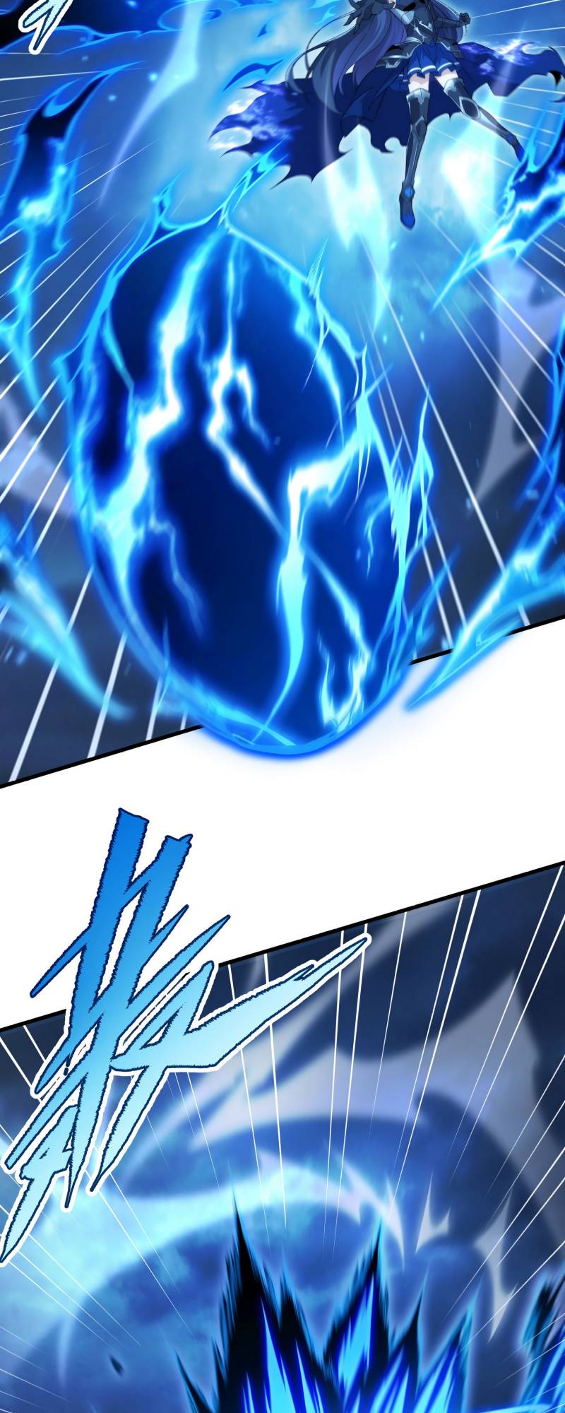 Despite Coming From The Abyss, I Will Save Humanity