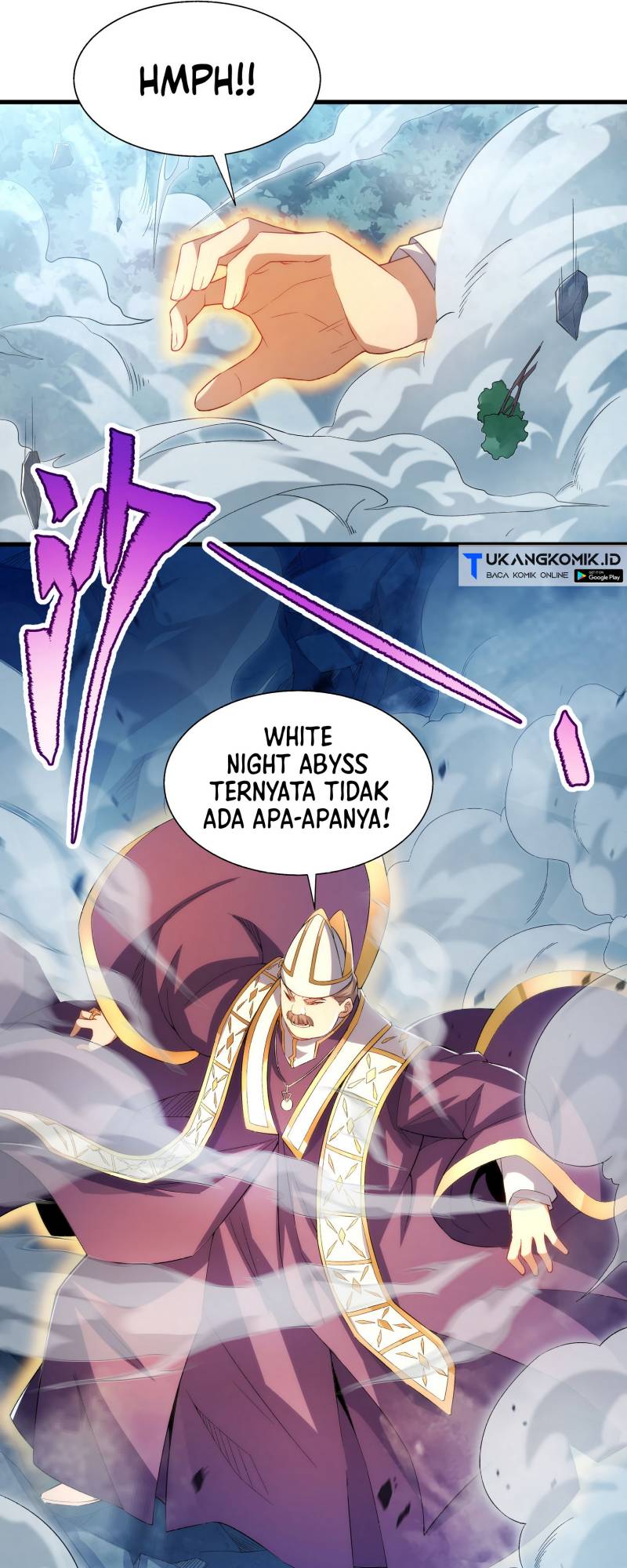 Despite Coming From The Abyss, I Will Save Humanity