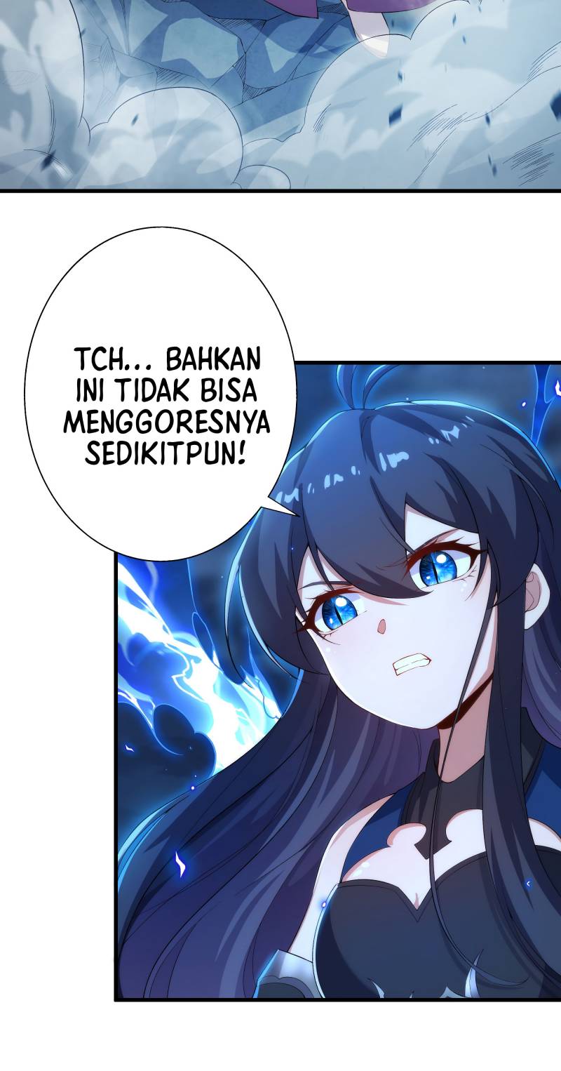 Despite Coming From The Abyss, I Will Save Humanity