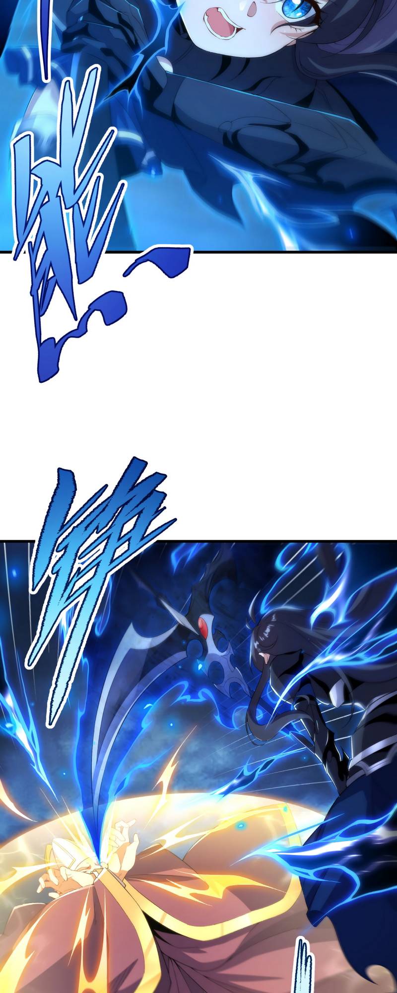 Despite Coming From The Abyss, I Will Save Humanity