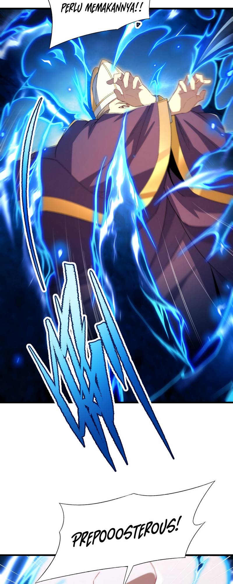 Despite Coming From The Abyss, I Will Save Humanity