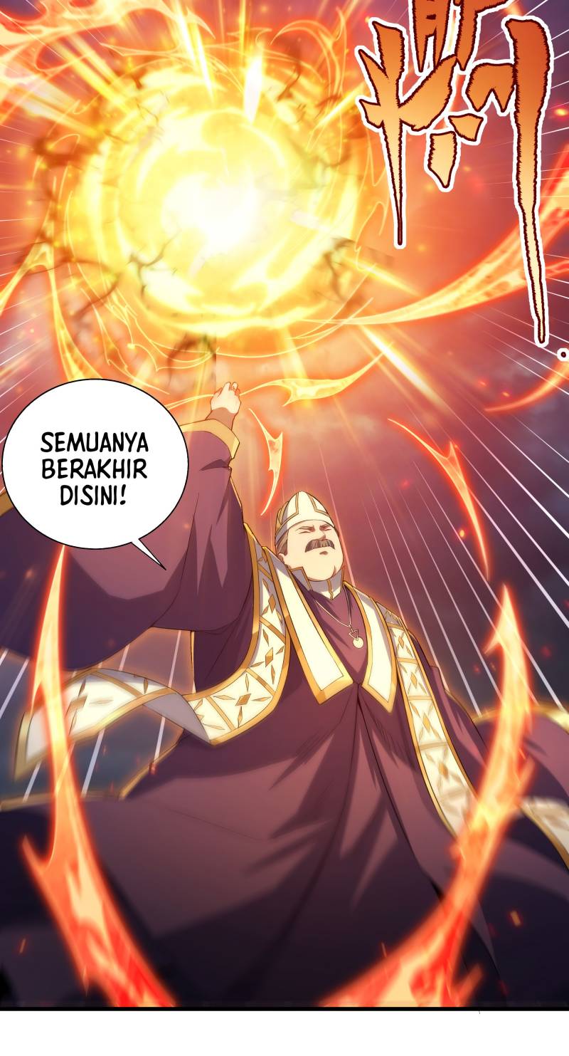 Despite Coming From The Abyss, I Will Save Humanity