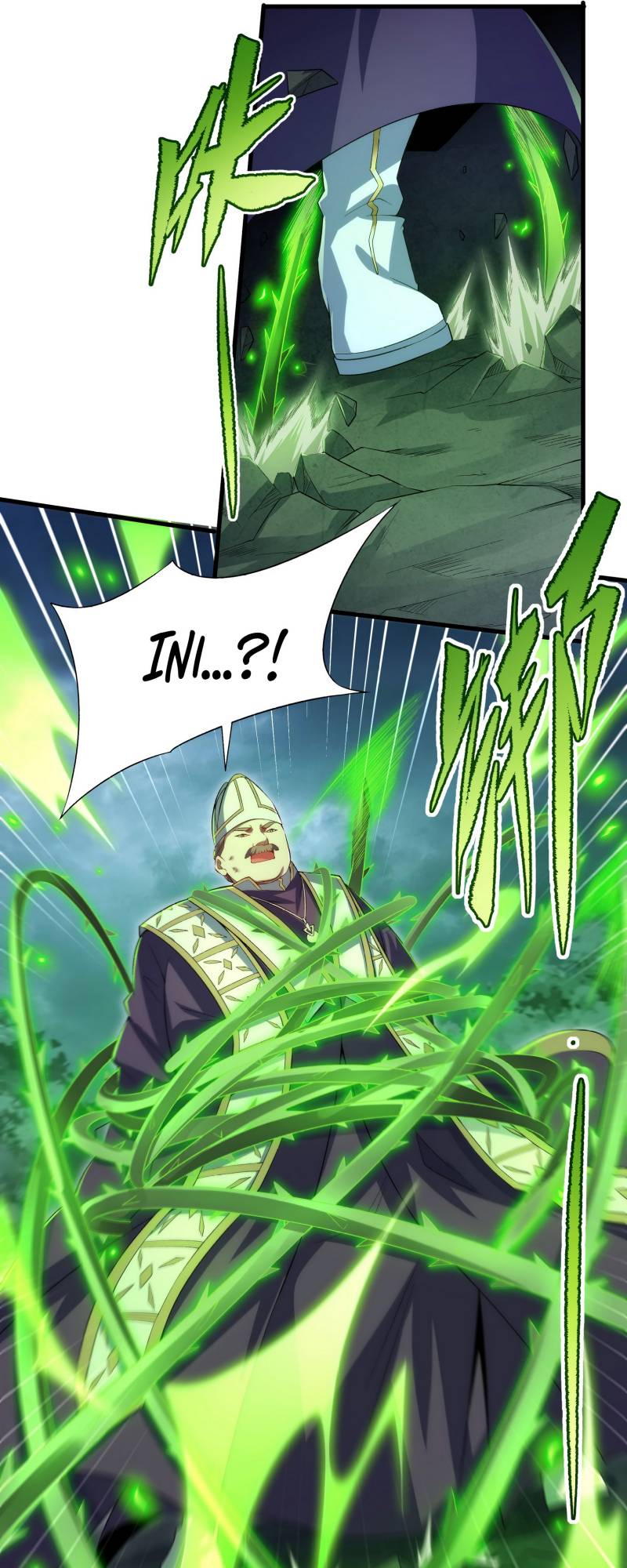 Despite Coming From The Abyss, I Will Save Humanity