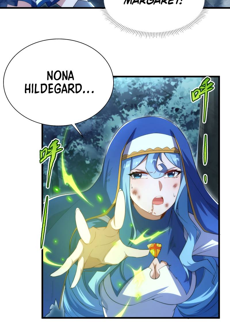 Despite Coming From The Abyss, I Will Save Humanity