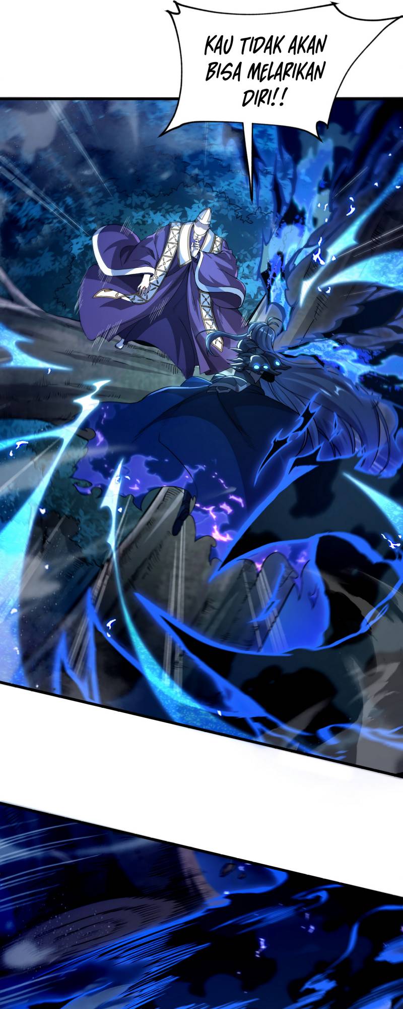Despite Coming From The Abyss, I Will Save Humanity