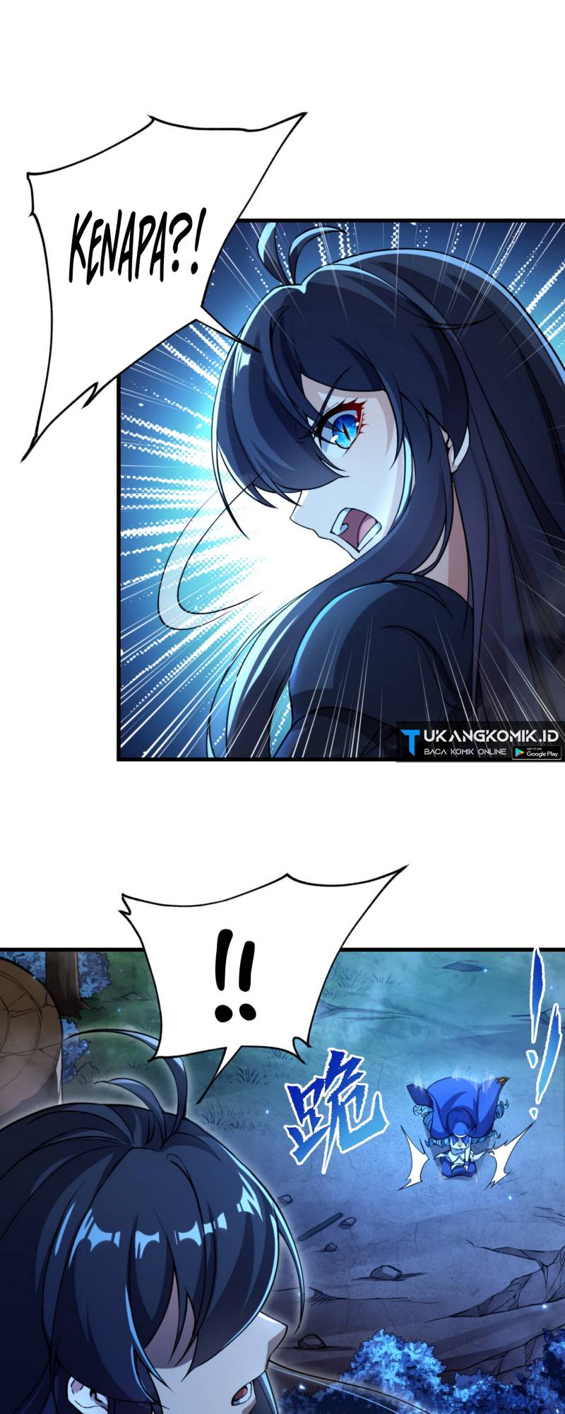 Despite Coming From The Abyss, I Will Save Humanity