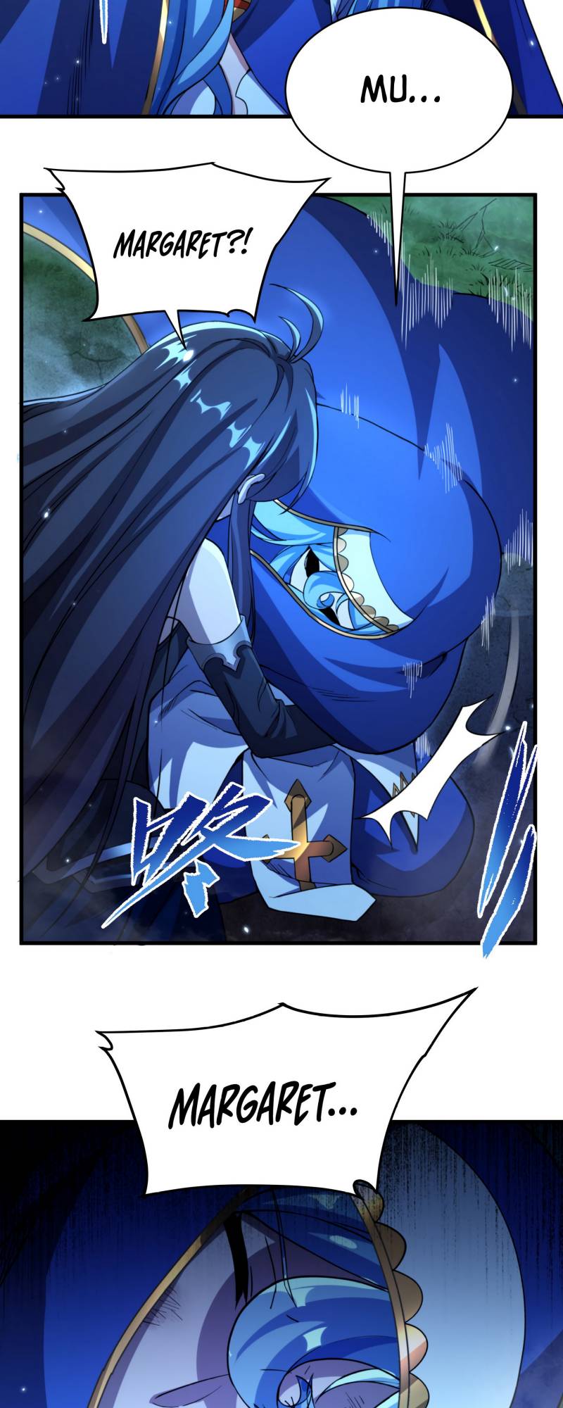 Despite Coming From The Abyss, I Will Save Humanity