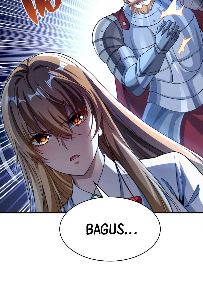 Despite Coming From The Abyss, I Will Save Humanity
