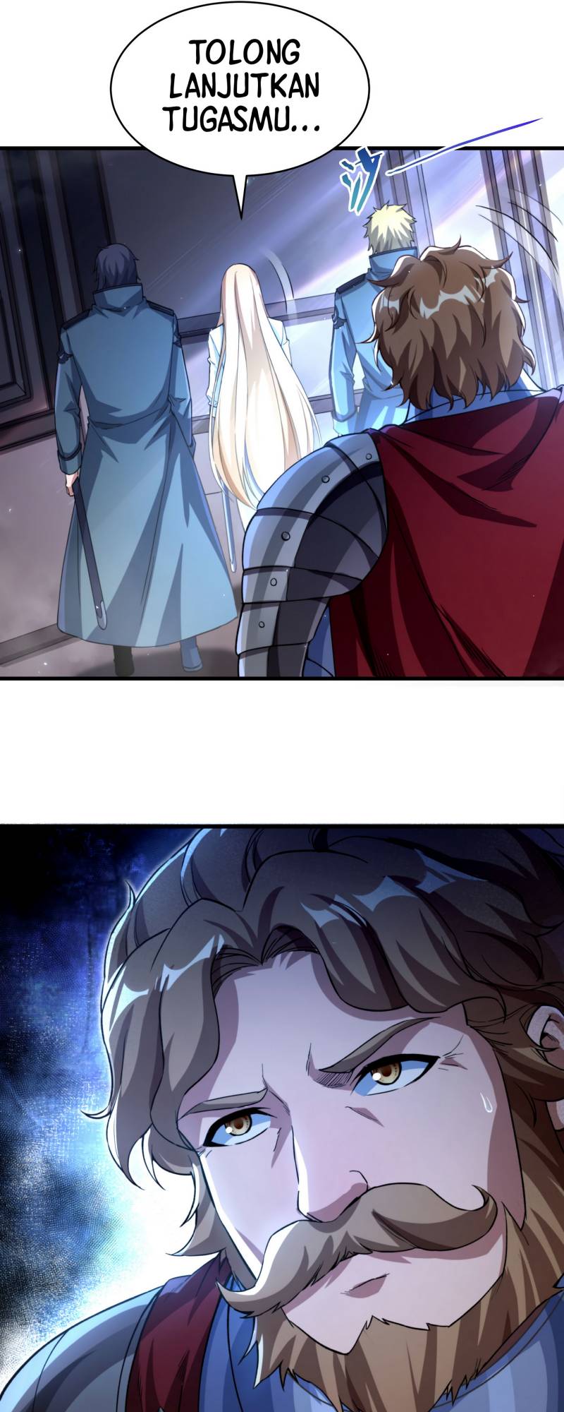 Despite Coming From The Abyss, I Will Save Humanity